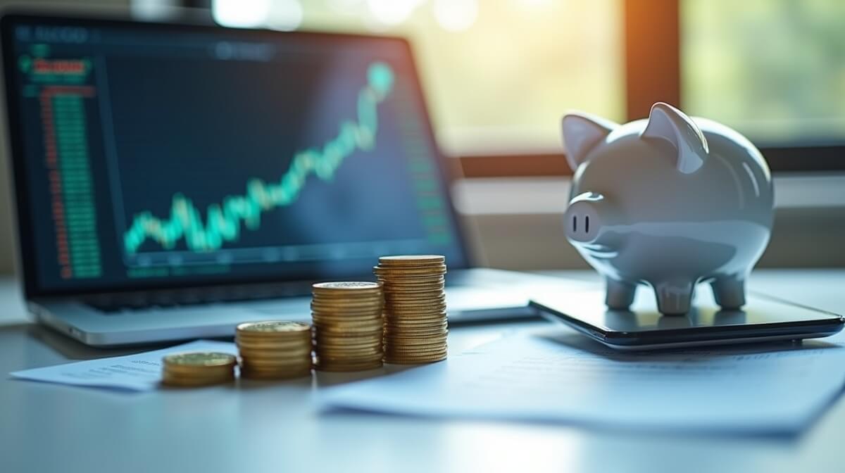 Primeiros investimentos seguros: Tesouro Selic e CDB