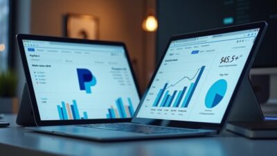 Recebendo em Dólar: Análise de Taxas do PayPal vs. Payoneer para Freelancers