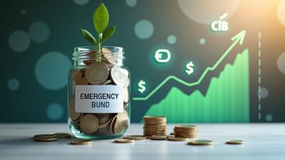 Reserva de Emergência: Quanto Guardar e Onde Investir (Tesouro Selic vs. CDB)